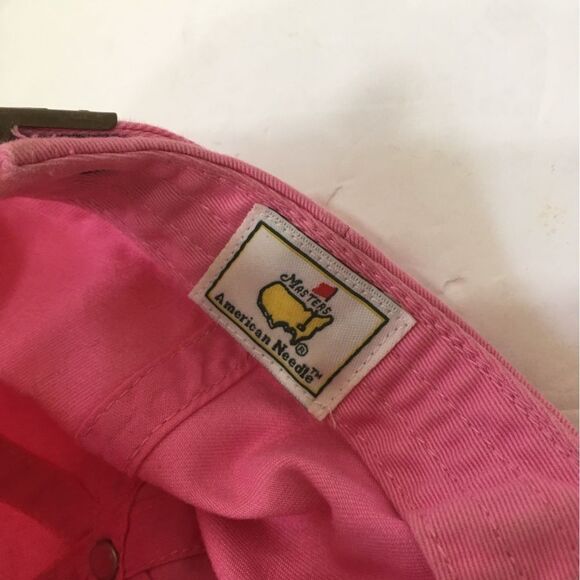 MASTERS 2015 HAT IN PINK - Picture 5 of 6
